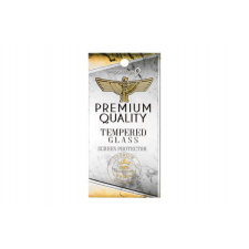 PHONEMAX PREMIUM QUALITY IPHONE 12 / 12 PRO 6.1 ÜVEGFÓLIA CLEAR mobiltelefon kellék