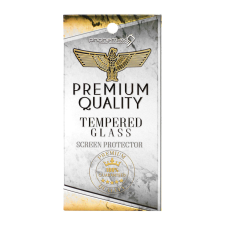 PHONEMAX Premium Quality iPhone 12 / 12 Pro Üvegfólia Clear mobiltelefon kellék