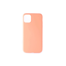 PHONEMAX TPU gumis műanyagtok iPhone 11 TJ narancs tok és táska