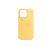 Phoner Apple iPhone 11 Pro Max Szilikon Tok - Sárga (71655)