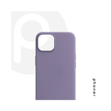 Phoner Apple iPhone 11 Pro szilikon tok, lila tok és táska