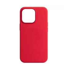 Phoner Apple iPhone 12 Pro Max szilikon tok piros (71681) (PH71681) tok és táska