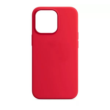 Phoner Apple iPhone 12 szilikon tok piros (71660) (PH71660) tok és táska
