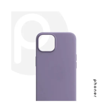  Phoner Apple iPhone 13 Pro Max szilikon tok, lila tok és táska