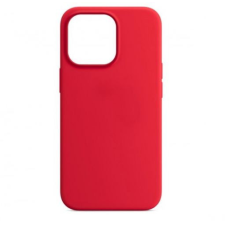 Phoner Apple iPhone 13 Pro Max szilikon tok piros (71709) tok és táska