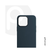 Phoner Apple iPhone 13 szilikon tok, kék (71687) (71687) tok és táska
