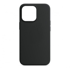Phoner Apple iPhone 14 Plus szilikon tok fekete (71721) tok és táska