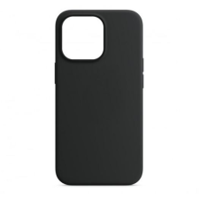 Phoner Apple iPhone 14 Plus szilikon tok fekete (71721) (PH71721) tok és táska