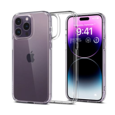 Phoner Apple iPhone 14 Pro Max szilikon tok átlátszó (71741) (PH71741) tok és táska