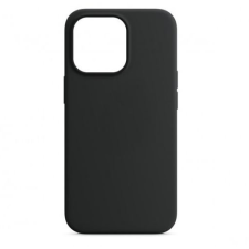 Phoner Apple iPhone 14 Pro Max szilikon tok fekete (71735) (PH71735) tok és táska