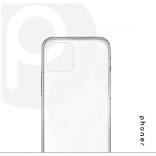 Phoner Apple iPhone 14 Pro szilikon tok átlátszó (71734) (PH71734) tok és táska