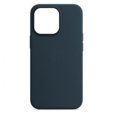 Phoner Apple iPhone 14 szilikon tok kék (71715) (PH71715) tok és táska
