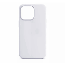 Phoner Apple iPhone 16 Pro szilikon tok, szürke (RCLAPP2408150002-7) (RCLAPP2408150002-7) tok és táska
