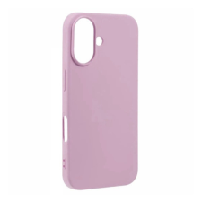 Phoner Apple iPhone 16 szilikon tok, lila tok és táska