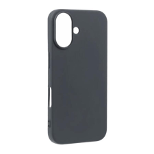 Phoner Apple iPhone 16 szilikon tok, sötétkék tok és táska