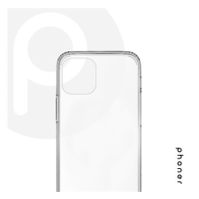  Phoner Apple iPhone SE 2022/iPhone SE 2020/iPhone 8/iPhone 7 szilikon tok, átlátszó tok és táska
