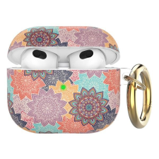 Phoner Style Apple Airpods Pro szilikon tok mandala (PN-CP-142-MA) (PNCP142MA) fülhallgató, fejhallgató tok