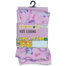 Phonicons Lány Leggings (Méret: 122) gyerek nadrág