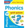  Phonics Quick Quizzes Ages 5-7 – Collins Easy Learning