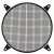 Phonocar 03030 hangszóró rács 30cm