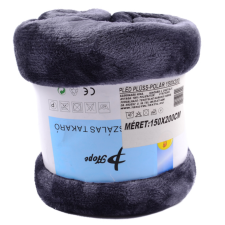 PHope Plüss-polár pléd 150x200cm lakástextília