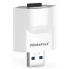 Photofast Photocubea Töltő + Biztonsági mentés IOS-es készülékekhez
