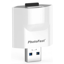 Photofast Photocubea Töltő + Biztonsági mentés IOS-es készülékekhez mobiltelefon kellék
