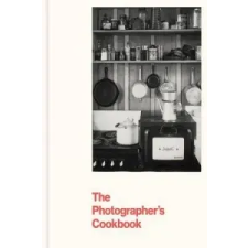  Photographer's Cookbook – Lisa Hostetler idegen nyelvű könyv