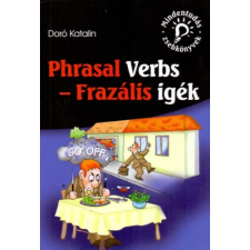  Phrasal Verbs - Frazális igék (Mindentudás zsebkönyvek) idegen nyelvű könyv