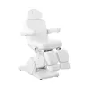 physa Pedikűr szék LA PAZ WHITE - elektromos