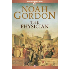  Physician – Noah Gordon idegen nyelvű könyv