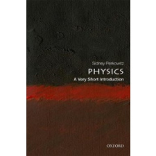  Physics: A Very Short Introduction – Sidney Perkowitz idegen nyelvű könyv
