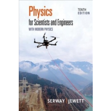  Physics for Scientists and Engineers with Modern Physics – SERWAY JEWETT idegen nyelvű könyv