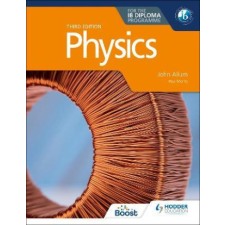  Physics for the IB Diploma Third edition – John Allum idegen nyelvű könyv