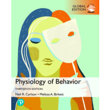  Physiology of Behavior, Global Edition – NEIL R. CARLSON idegen nyelvű könyv
