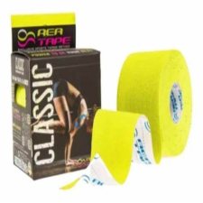 PHYSIOTRADE REA TAPE CLASSIC - CITROMSÁRGA - 5 CM x 5 M gyógyászati segédeszköz