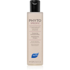 PHYTO Specific rich Hydrating Shampoo hidratáló sampon hullámos és göndör hajra 250 ml sampon