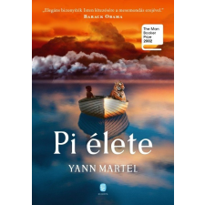 Pi élete (új kiadás) irodalom