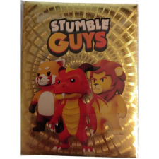 PIAC Stumble Guys gyűjthető kártya kártyajáték