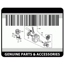 PIAGGIO OEM komplett forgattyúsház - Aprilia RS4, Derbi GPR Racing 09- egyéb motorkerékpár alkatrész