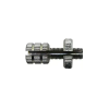 PIAGGIO (OEM) PIAGGIO 00H00900351 Kuplungbowden állító csavar, Gilera 50 SMT, RCR 2006-, Aprilia 50 RX, SX 2006-2013 (M7, köpeny Ø 9 mm) PIAGGIO (OEM) Motor alkatrészek Csavarok és alkatrészek
