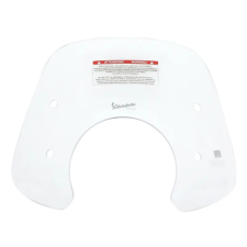 PIAGGIO (OEM) PIAGGIO 1B000812 Szélvédő, átlátszó PIAGGIO (OEM) Vázak, idomok, kiegészítők Szélvédők szélvédő spoiler