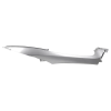 PIAGGIO (OEM) PIAGGIO 1B002013000H4 középső burkolat, jobb PIAGGIO (OEM) OEM - gyári alkatrészek Piaggio