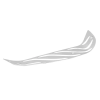 PIAGGIO (OEM) PIAGGIO 1B006543 Bal oldali vázszőnyeg PIAGGIO (OEM)  OEM - gyári alkatrészek Piaggio