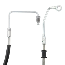 PIAGGIO (OEM) PIAGGIO 1C001490R fékcső PIAGGIO (OEM)  Futómű és fék alkatrészek Fékcsövek egyéb motorkerékpár alkatrész