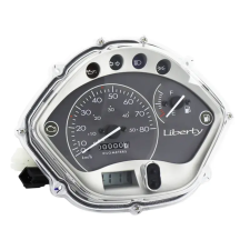 PIAGGIO (OEM) PIAGGIO 1D002341 műszerblokk PIAGGIO (OEM) Elektronika Mérőműszerek, szenzorok és tartozékok egyéb motorkerékpár alkatrész