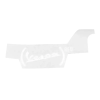 PIAGGIO (OEM) PIAGGIO 2H003895 Matrica PIAGGIO (OEM)  OEM - gyári alkatrészek Piaggio