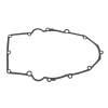 PIAGGIO (OEM) PIAGGIO 887003 vezérlésfedél tömítés PIAGGIO (OEM)  Motor alkatrészek Tömítések Egyéb tömítések