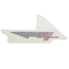 PIAGGIO (OEM) PIAGGIO B045798 matrica PIAGGIO (OEM)  Vázak, idomok, kiegészítők Matricák