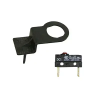 PIAGGIO (OEM) PIAGGIO GENUINE PART 649318 bal oldali féklámpa kapcsoló Gilera 800 GP 2007-2008 PIAGGIO (OEM)  Elektronika Kapcsolók és kábelek